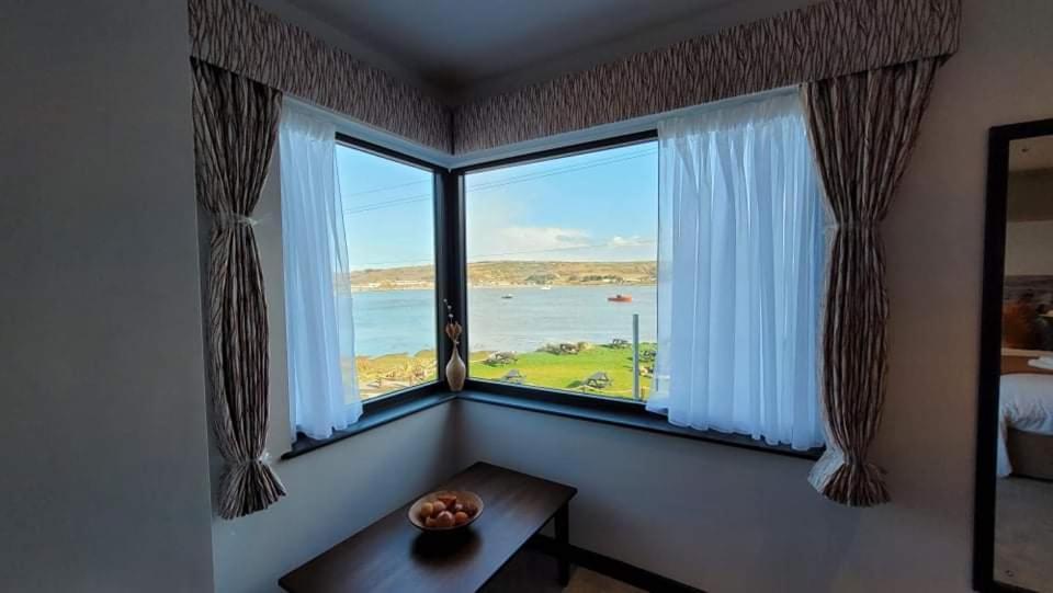 The Teifi Waterside Hotel Cardigan Bagian luar foto